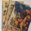 Alexandre Dumas: De tre musketerer