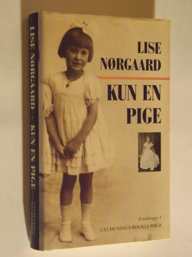 Kun en pige