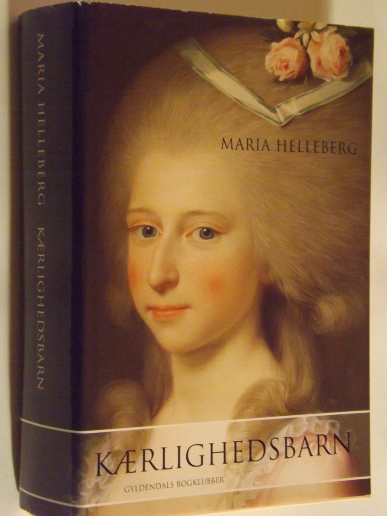 Maria Helleberg: Kærlighedsbarn