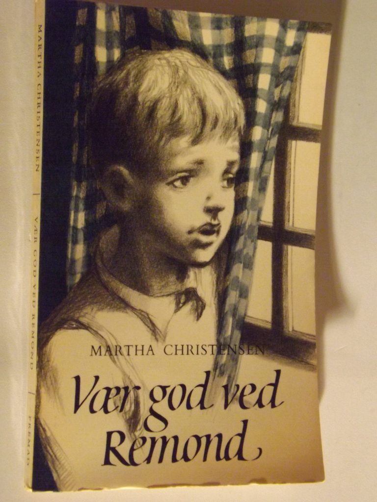 Martha Christensen: Vær god ved Remond