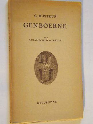 C.Hostrup: Genboerne