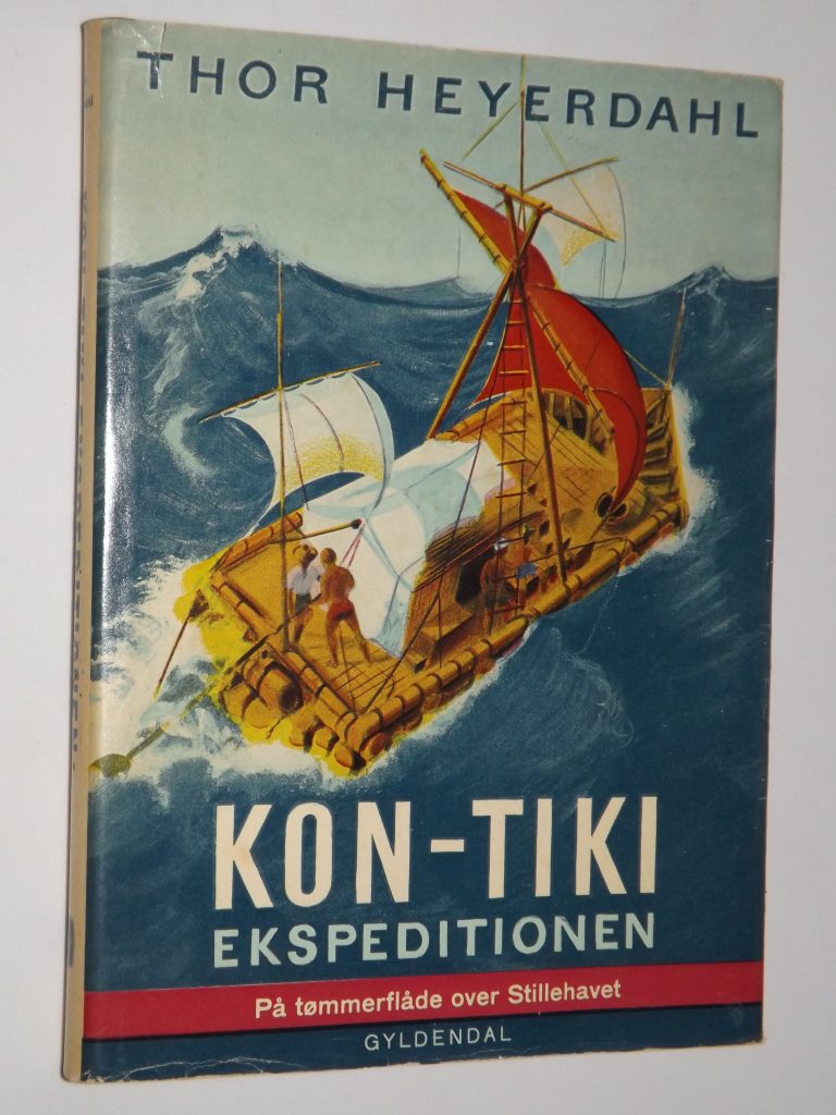 thor kon tiki