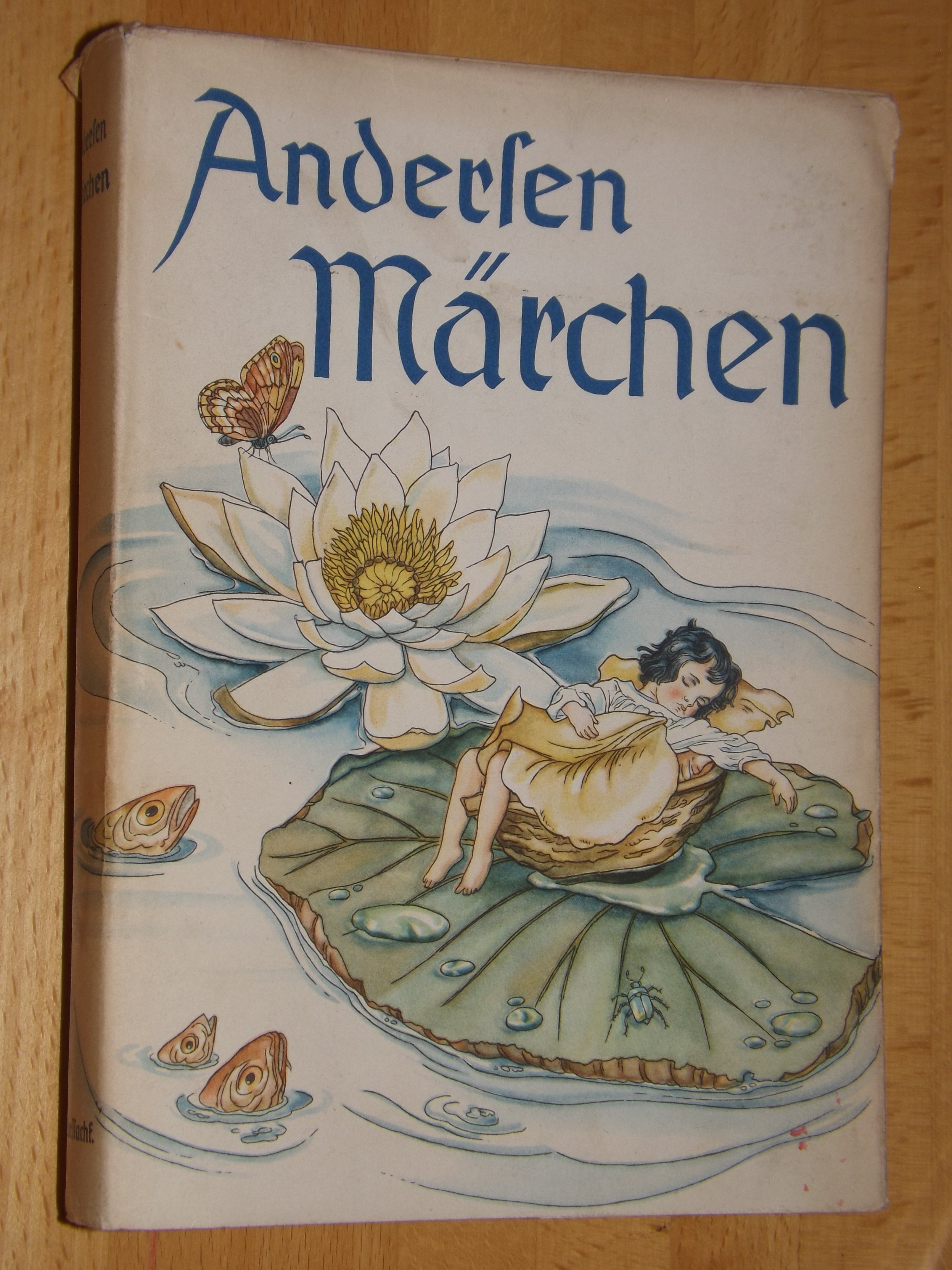 Andersen Märchen Von Hans Christian Andersen Bbog Dk Brugte Bøger Til Salg