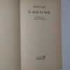 Robert Lait: Et skridt for langt