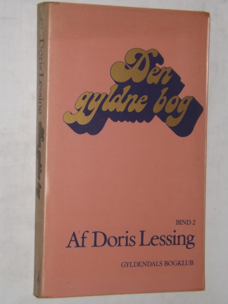 Doris Lessing: Den gyldne bog - bind 2