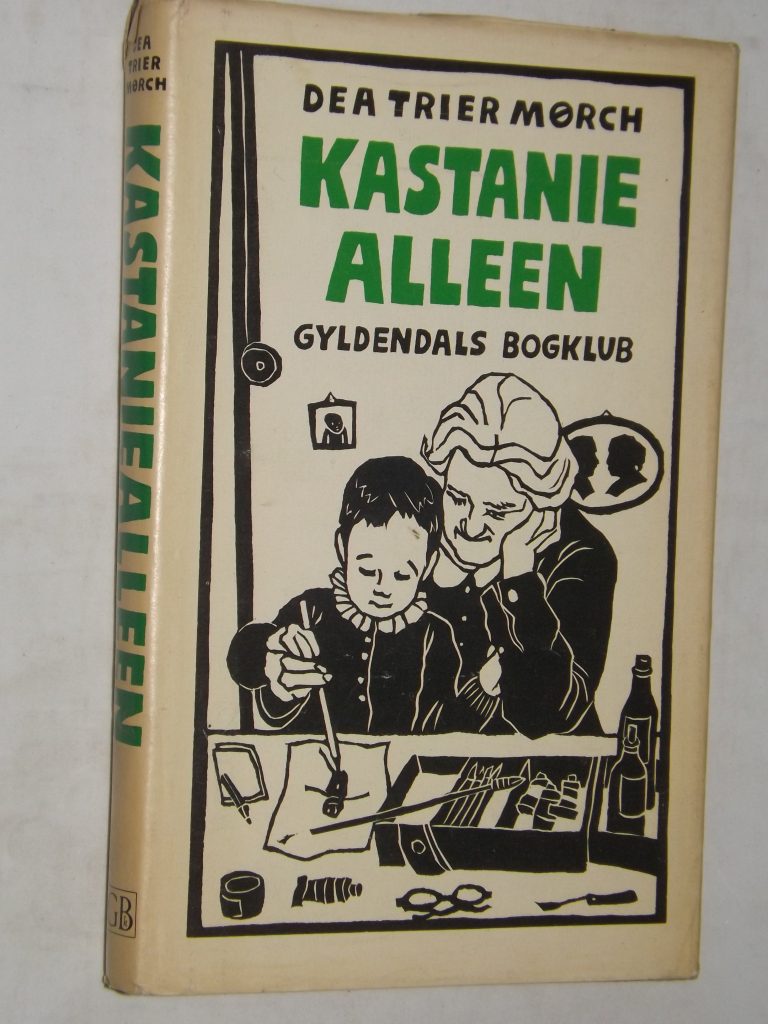 Dea Trier Mørch: Kastaniealleen