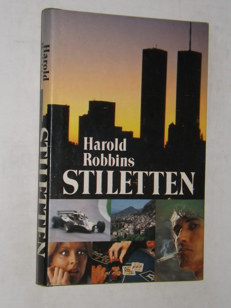 Harold Robbins: Stiletten