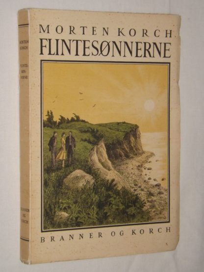 Morten Korch: Flintesønnerne