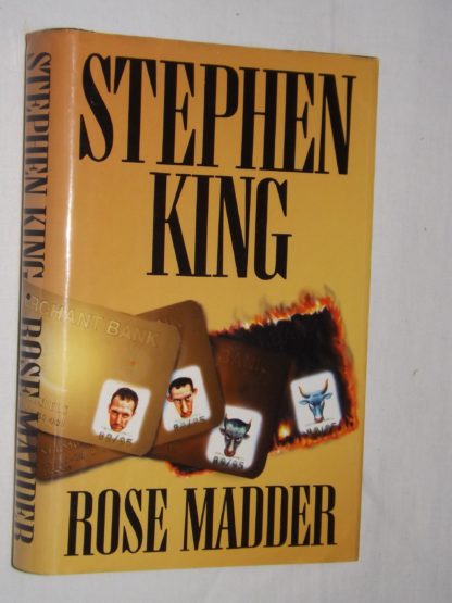 Stephen King: Rose Madder