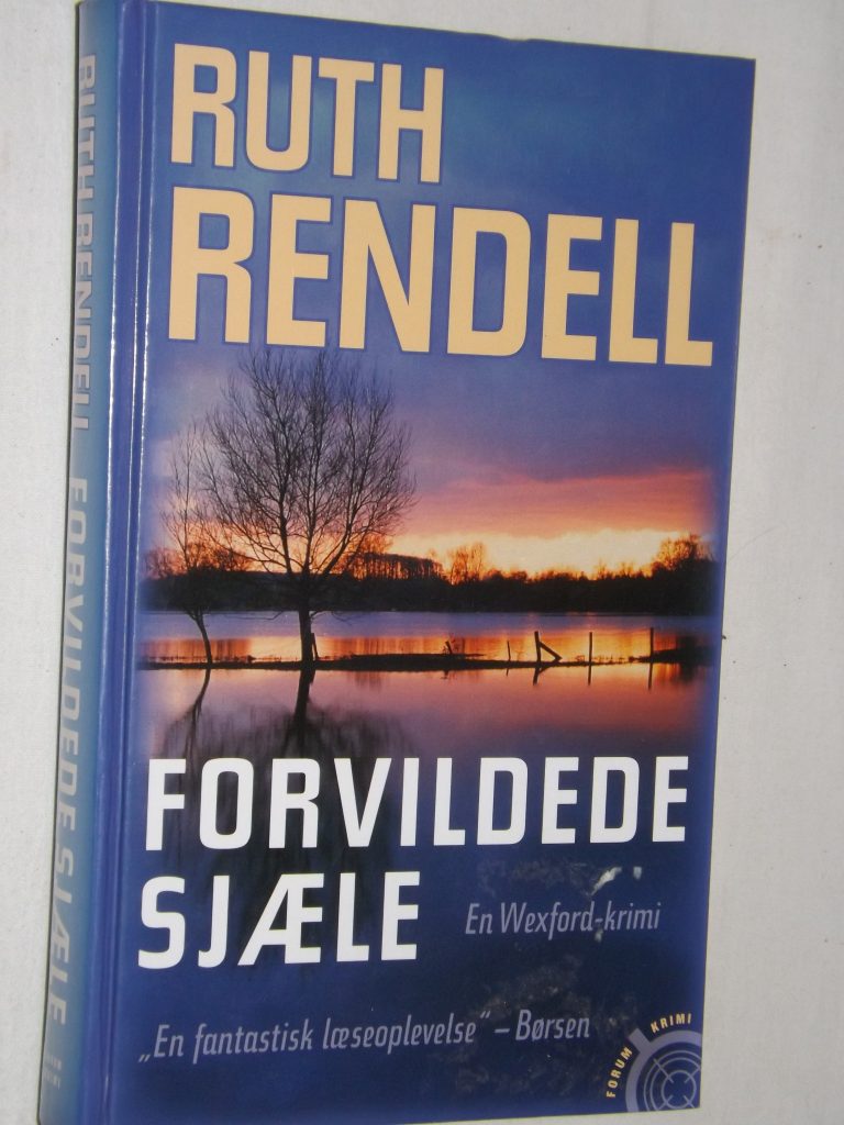 Ruth Rendell: Forvildede sjæle