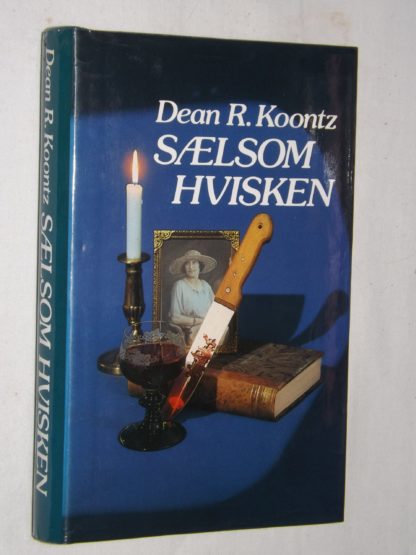 Dean R.Koontz: Sælsom hvisken