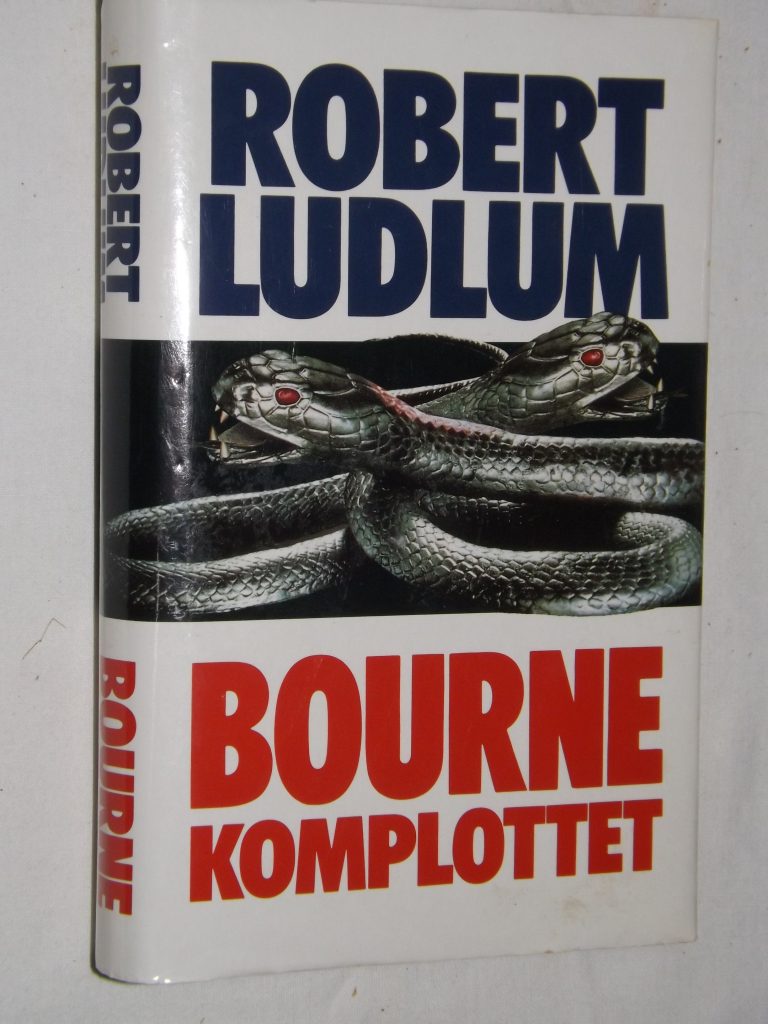 Robert Ludlum: Bourne komplottet