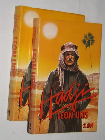 Leon Uris: Hadji