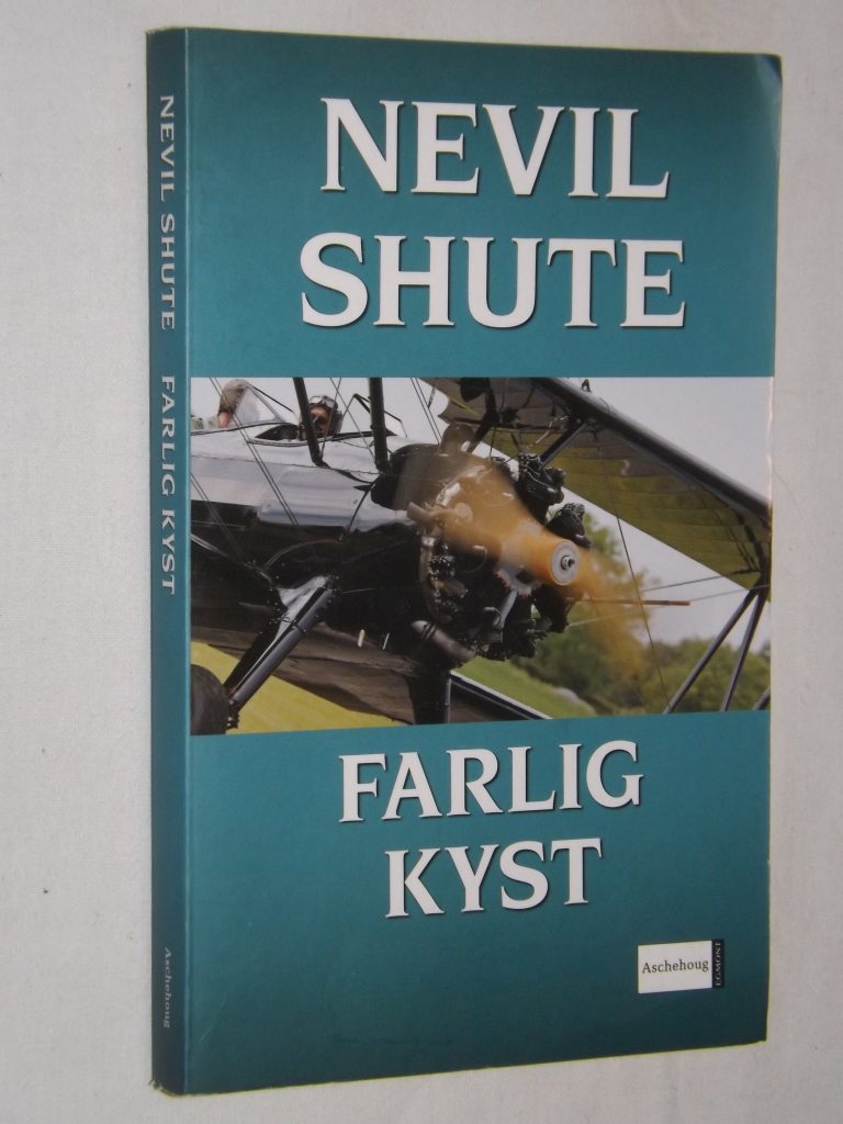 Nevil Shute: Farlig kyst