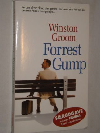 Winston Groom: Forrest Gump