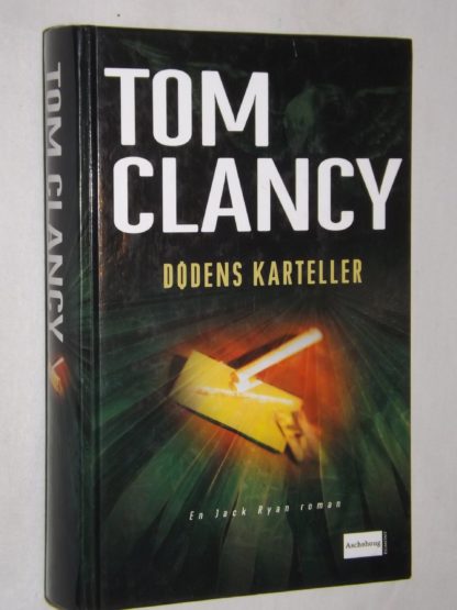Tom Clancy: Dødens karteller