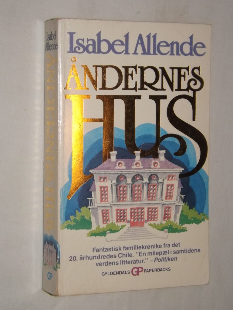 Isabel Allende: Åndernes hus