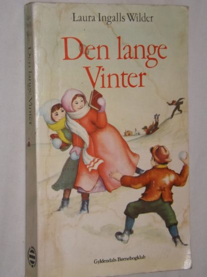 Laura Ingalls Wilder: Den lange vinter
