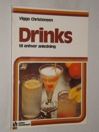 Viggo Christensen: Drinks til enhver anledning