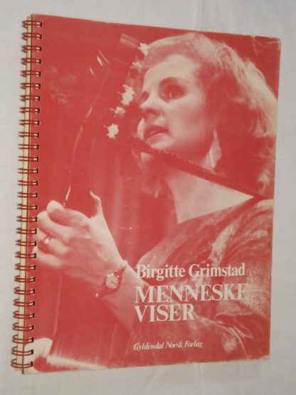Birgitte Grimstad: Menneskeviser