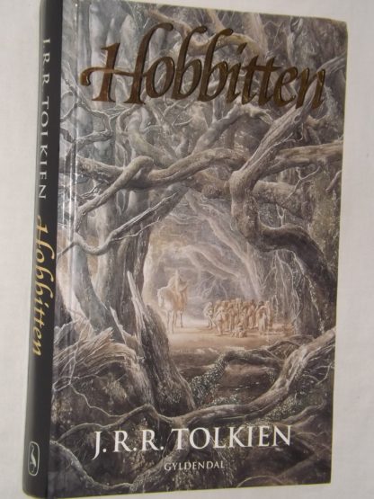 J.R.R.Tolkien: Hobbitten