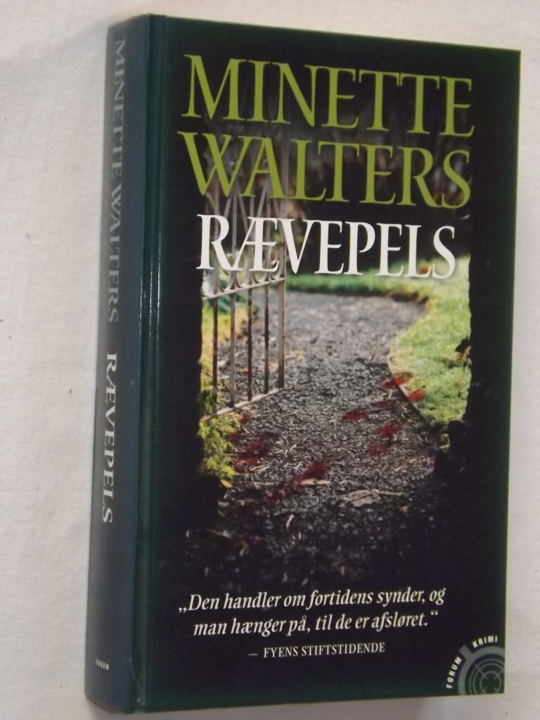 Minette Walters: Rævepels