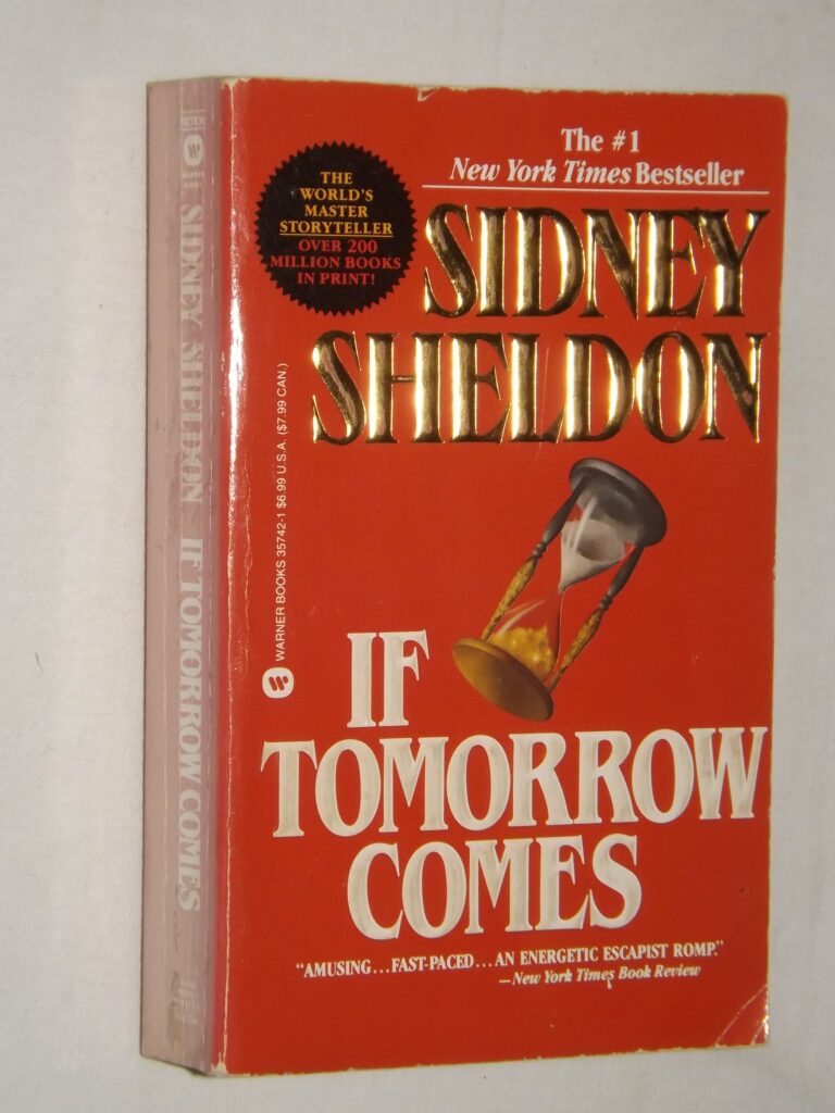 Sidney Sheldon: If tomorrow comes