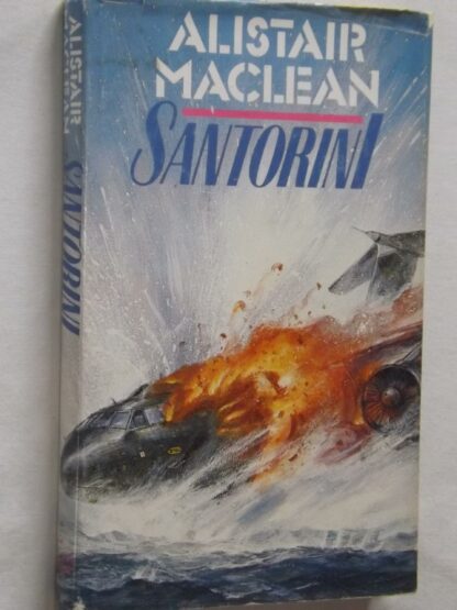 Alistair Maclean: Santorini