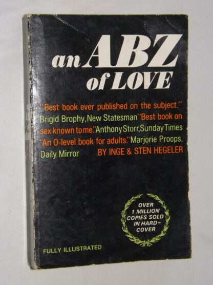 Inge & Sten Hegeler: an ABZ of love