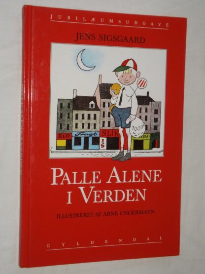 Jens Sigsgaard: Palle alene i verden