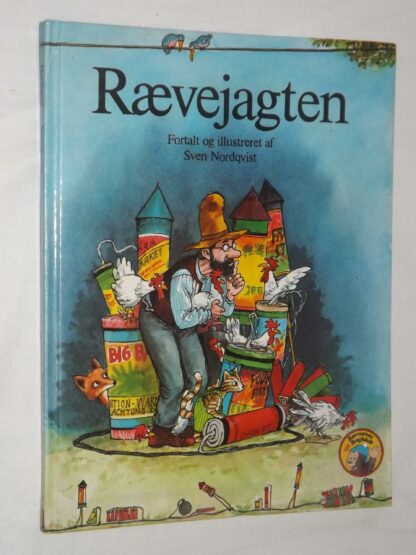 Sven Nordqvist: Rævejagten