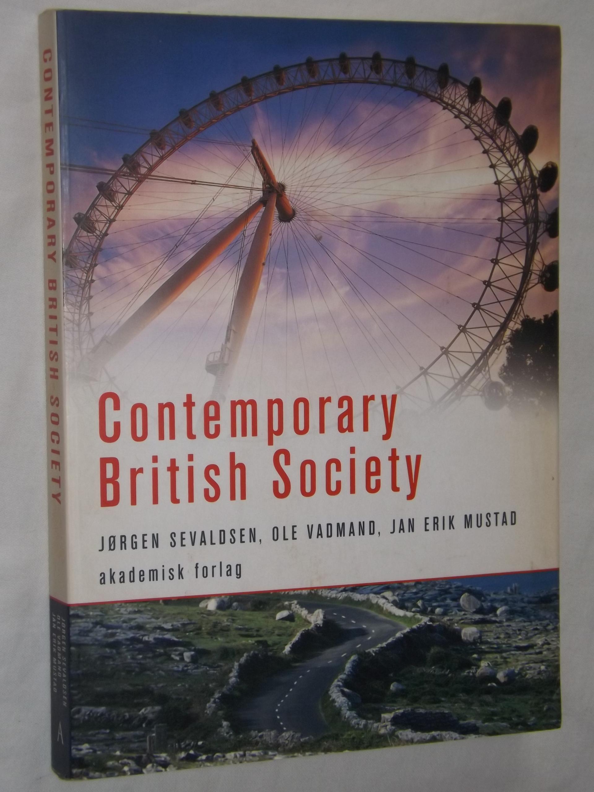 contemporary british society