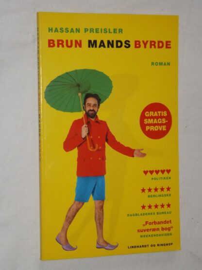 Hassan Preisler: Brun mands byrde