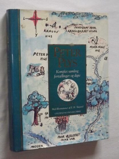 A.A.Milne: Peter Plys - Komplet samling fortællinger og digte