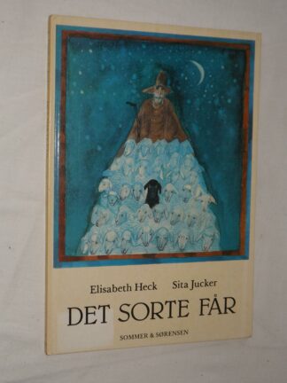 Elisabeth Heck og Jucker: Det sorte får – bbog.dk – Brugte bøger til salg