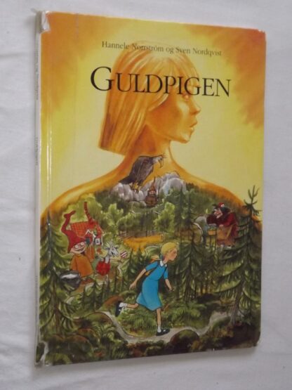Hannele Norrström og Sven Nordqvist: Guldpigen