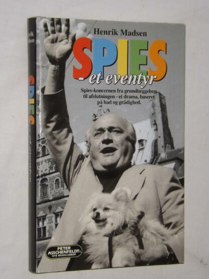 Henrik Madsen: Spies - et eventyr