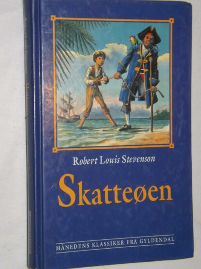 R.L.Stevenson: Skatteøen