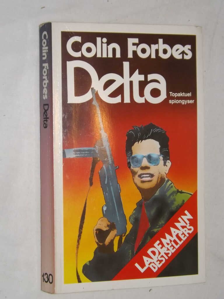 Colin Forbes: Delta