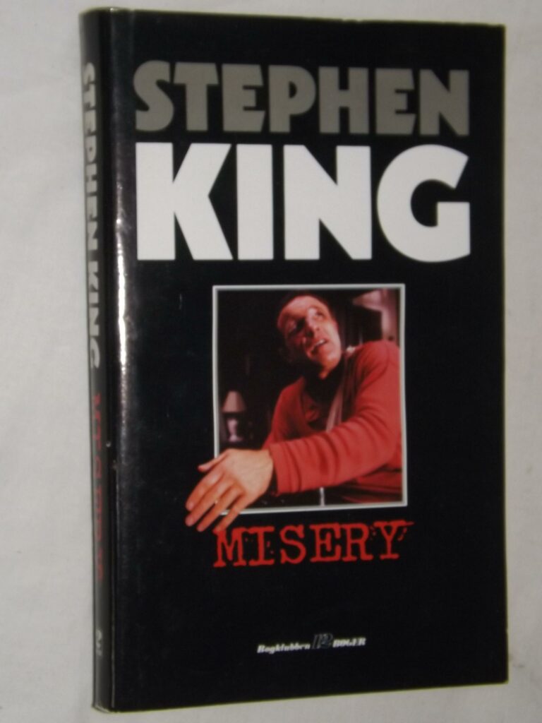 Stephen King: Misery