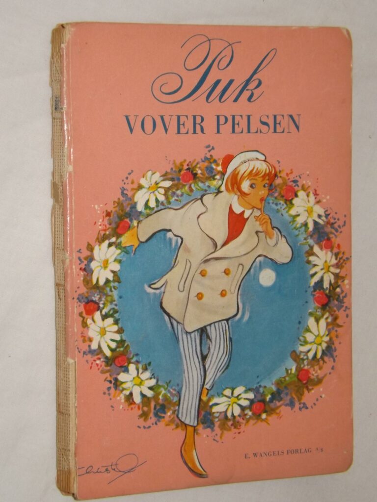 Lisbeth Werner: Puk vover pelsen