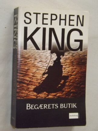 Stephen King: Begærets Butik