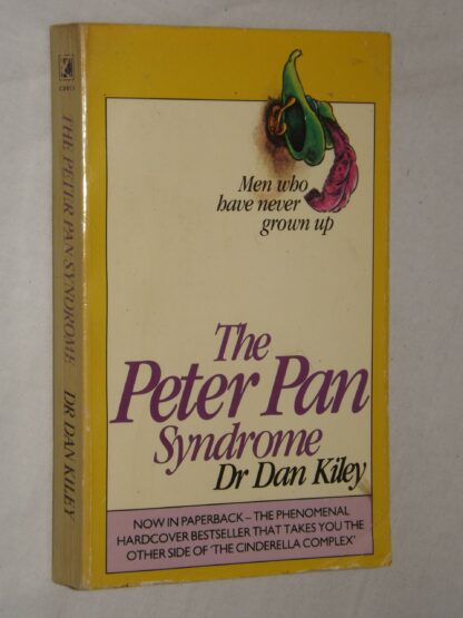 Dan Kiley: The Peter Pan syndrome - Men who never grown up