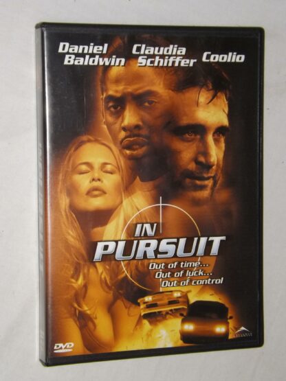 Daniel Baldwin, Claudia Schiffer, Coolio: In pursuit