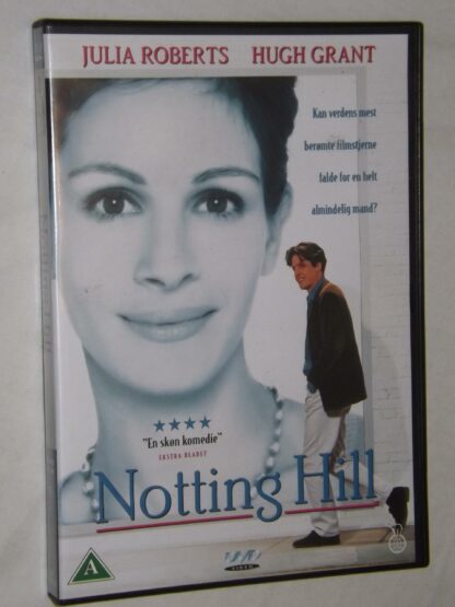 Julia Roberts, Hugh Grant: Notting Hill