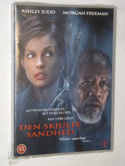 Ashley Judd, Morgan Freeman: Den skjulte sandhed