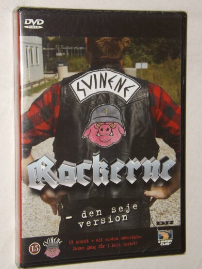 -: Rockerne - den seje version