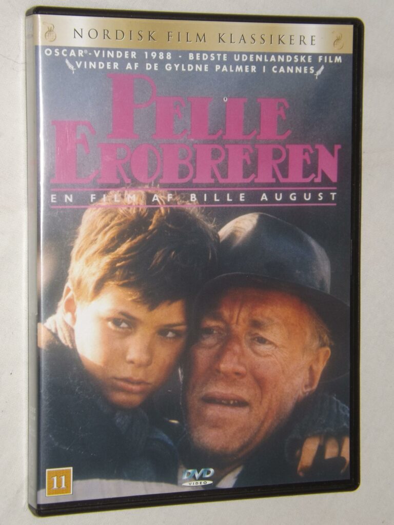 Bille August: Pelle Erobreren