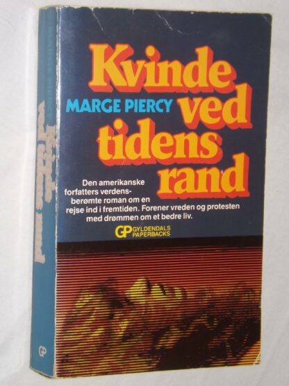 Marge Piercy: Kvinde ved tidens rand