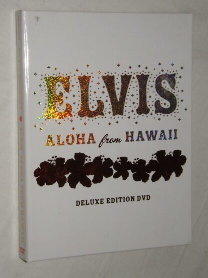 Elvis Presley: Aloha from Hawaii